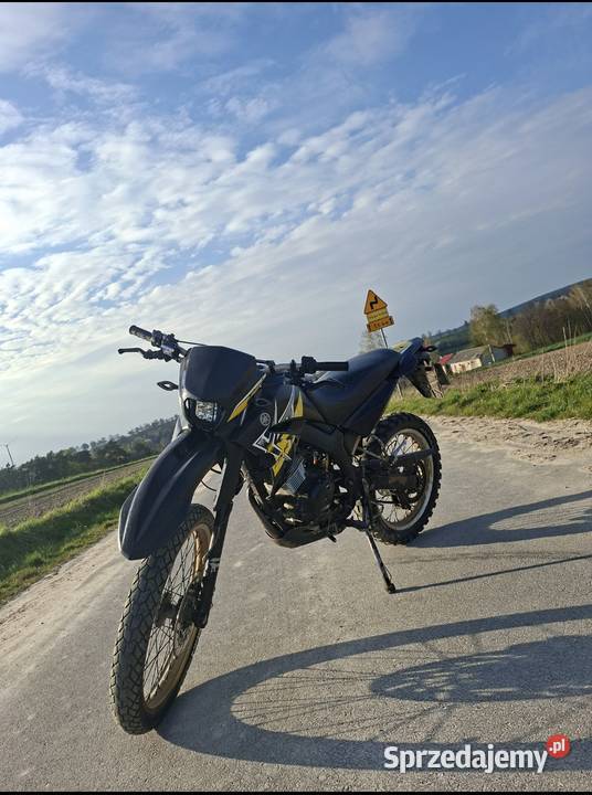 Yamaha XT 125R Makowiska sprzedam