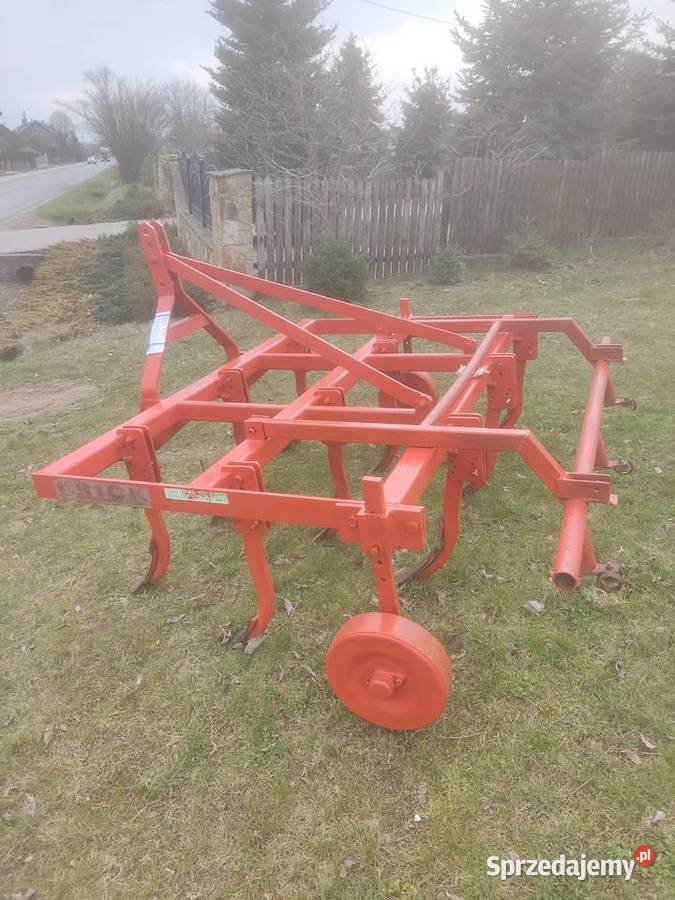 Gruber agregat scierniskowy śląskie