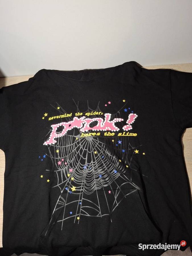 Bluza sp5der Mińsk Mazowiecki