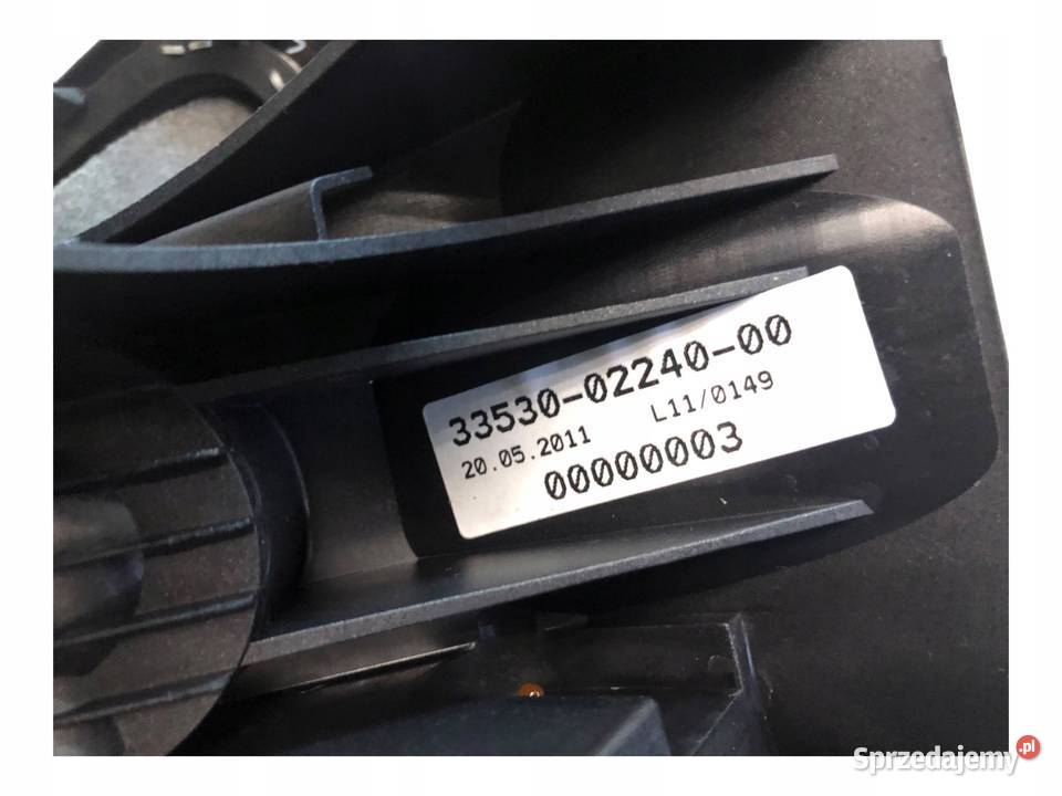 Toyota Auris I E15 Lift 12r 14 D4D 90 Wybierak Pozostałe Skarżysko-Kamienna