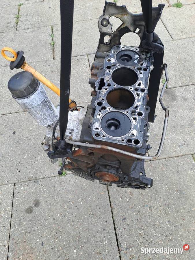 Audi A4 B7 20 TDi 140 silnik kod BPW śląskie Jastrzębie-Zdrój sprzedam