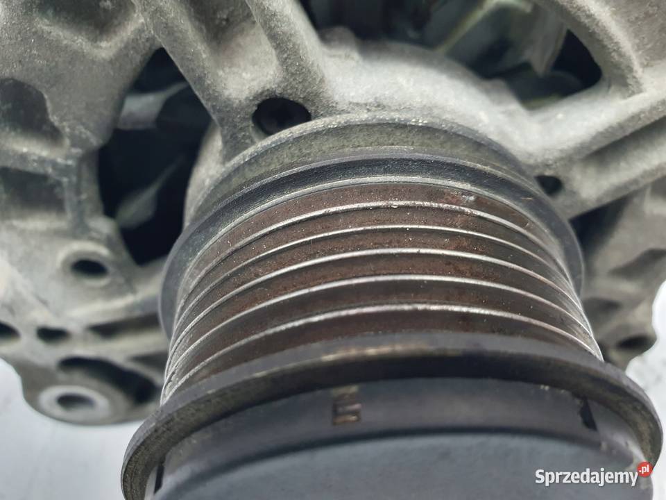 ALTERNATOR VW Caddy III 20 TDI 4Motion Chełm