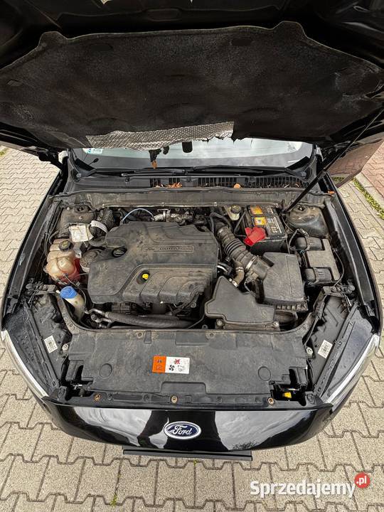 Ford Mondeo Mk5 full led nieuszkodzony