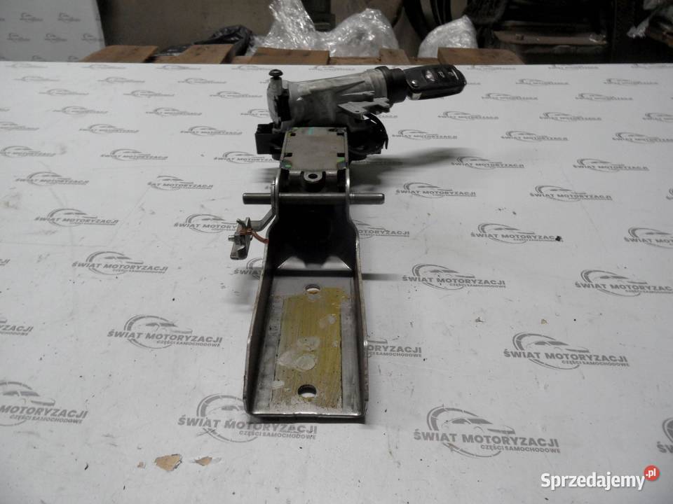 VW CADDY III LIFT 13r kolumna kierownicza ze osobowe sprzedam