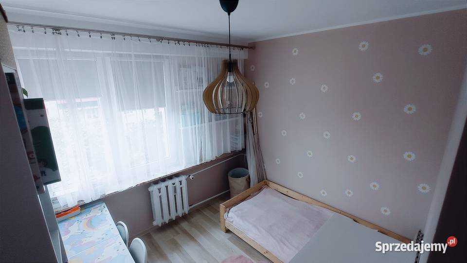 Sprzedam 3pokojowe mieszkanie na Czubach Lublin
