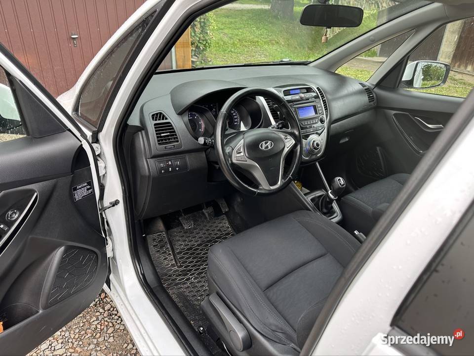 Hyundai ix20 gniazdo USB małopolskie Czechówka