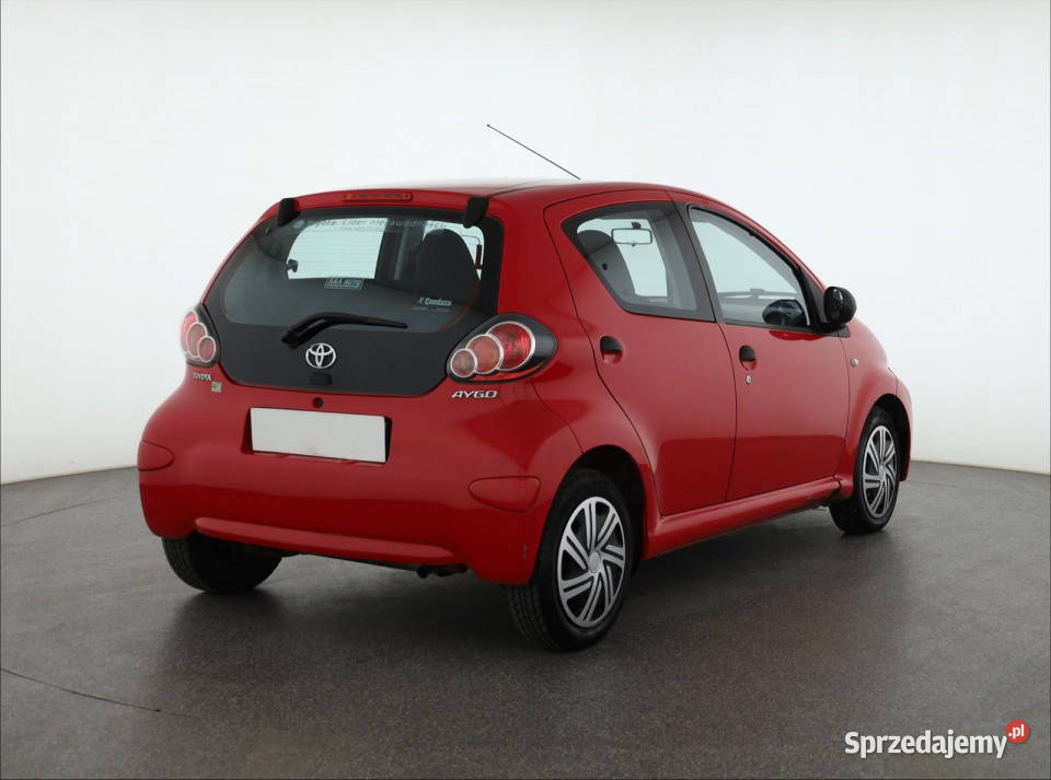 Toyota Aygo 10 VVTi radio Piaseczno