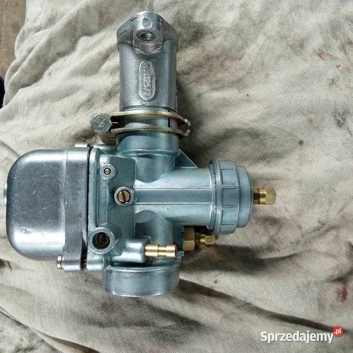 Gaźnik mz ts es trophy etz 125 150 stan idealny Luciejów