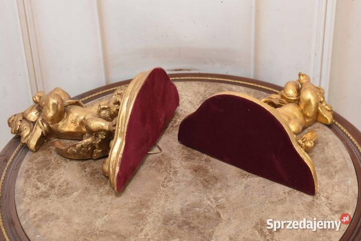 Komplet Aniołów Na Ścianę Półka Stabilna Półki Kraków