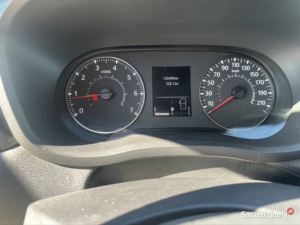 Renault Master 2020 L2H2 salon Polska Renault Mielec