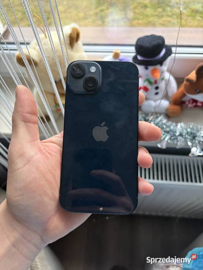 iPhone 14 128gb czarny Łuków