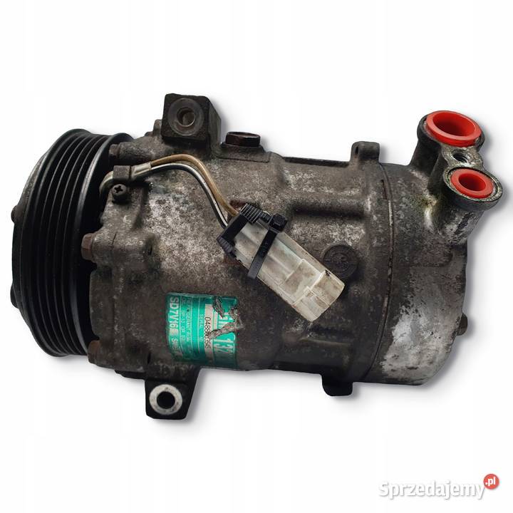 SPRĘŻARKA KLIMATYZACJI Opel Vectra C 18 16V Chełm