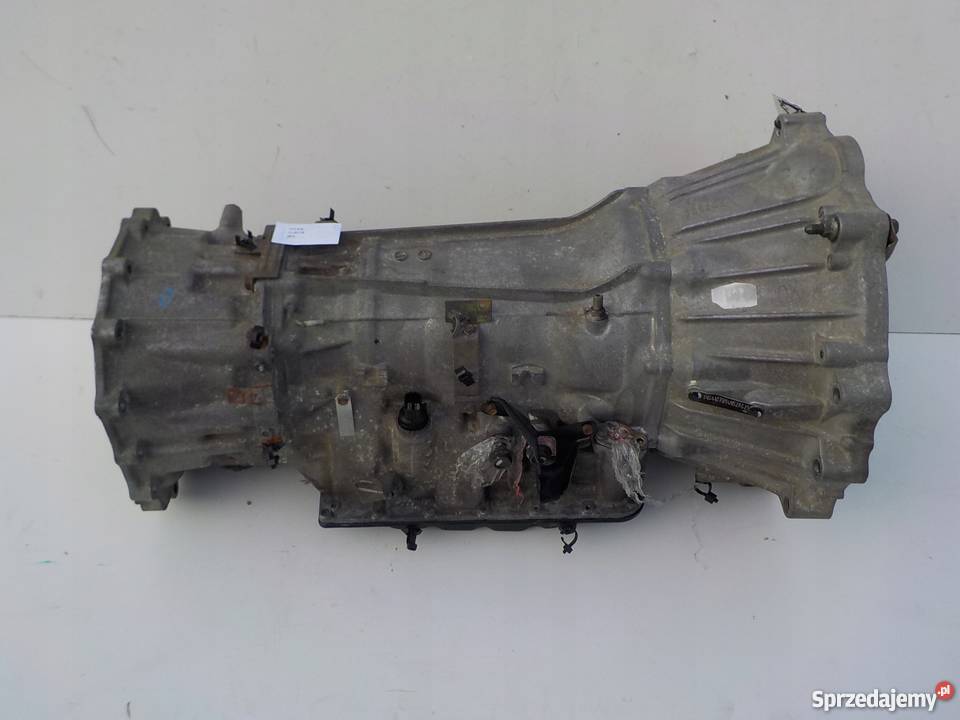 SKRZYNIA AUTOMATYCZNA NISSAN TITAN 95X16 4124431 Nowy Tomyśl sprzedam