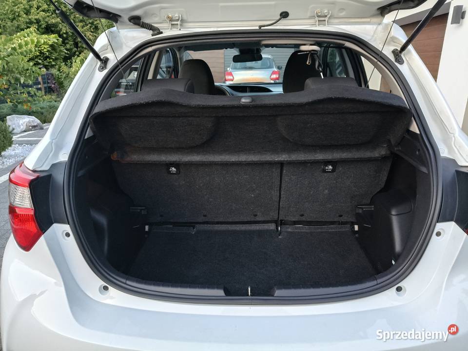 Toyota Yaris 15111 Salon Polskaserwis klimatyzacja Kocmyrzów