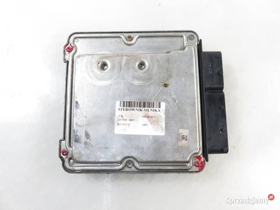 STEROWNIK VW SHARAN I 20 TDI BRT 03G906016JP