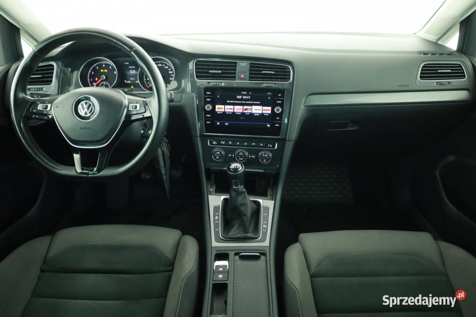 VW Golf 15 TSI 150946km mazowieckie Piaseczno