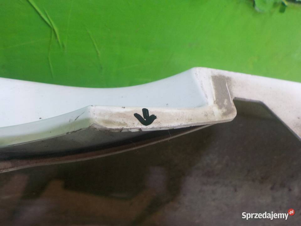 OPEL INSIGNIA A LIFT 14r 5D zderzak tyl Suków