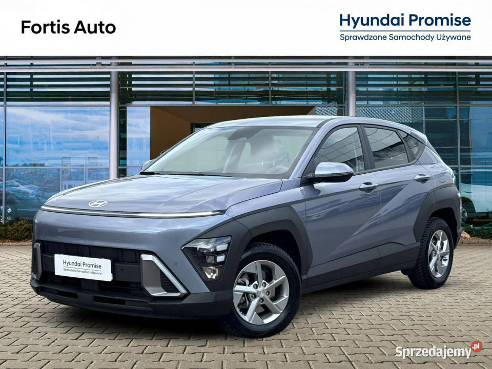 Hyundai Kona 16 Hybrid 129 Salon Automat 6DCT czujnik parkowania Bydgoszcz