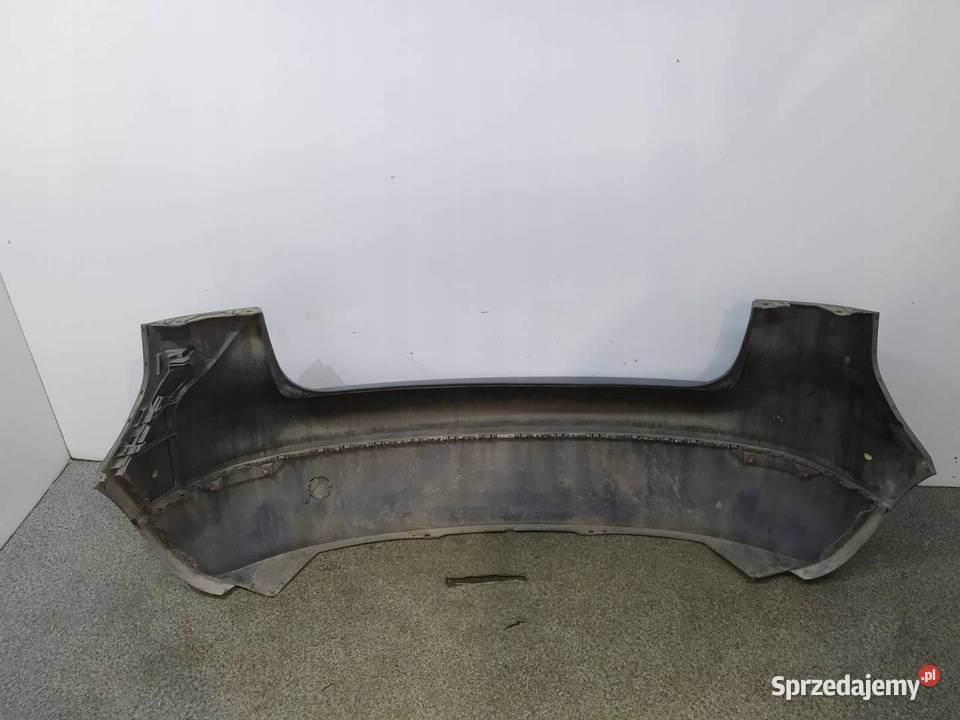 ZDERZAK TYŁ PLUS LA7T VW Volkswagen Golf V