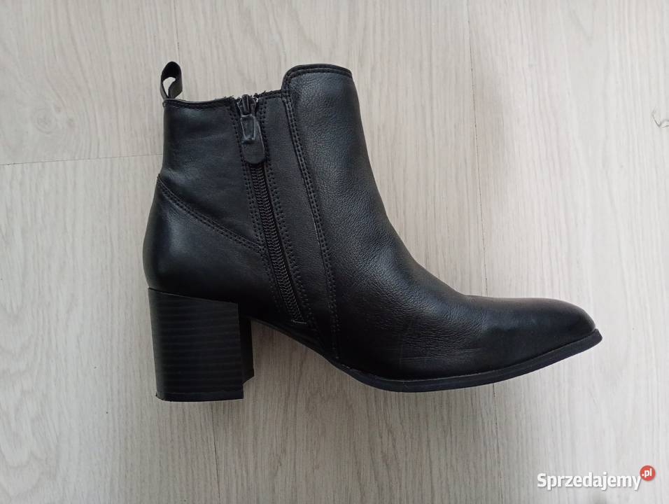 Botki na słupku Lasocki WBCELESTEAW2213 rozmiar Półbuty Częstochowa