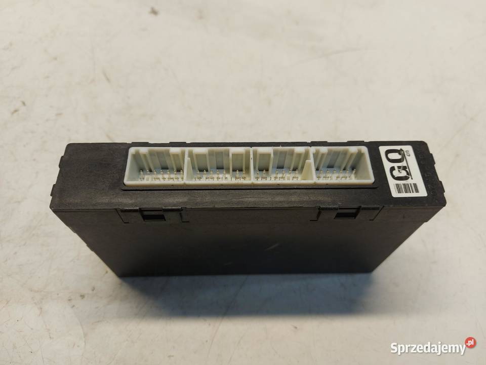 SUBARU XV Moduł sterownik komfortu 88281FJ340