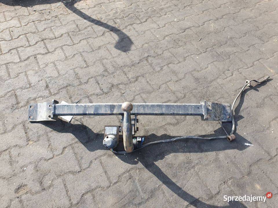 HAK HOLOWNICZY MERCEDES EKLASA W211 TEINHOF Lipno sprzedam