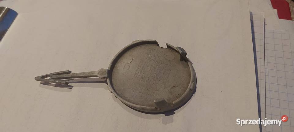 Zaślepka haka zderzaka przód FORD MONDEO MK4 Szczecin sprzedam