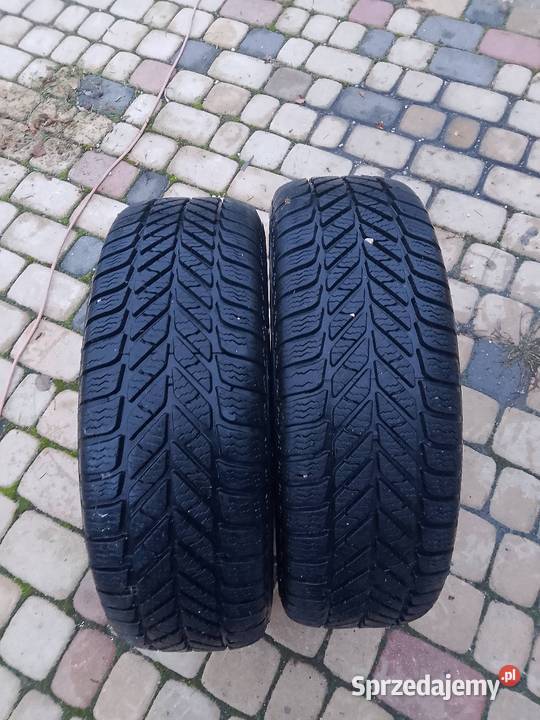 Opony zimowe 1956515 Samochodowe