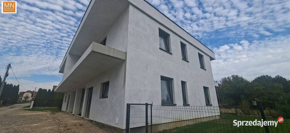 Dom bliźniak Miechów 180m2 sprzedam