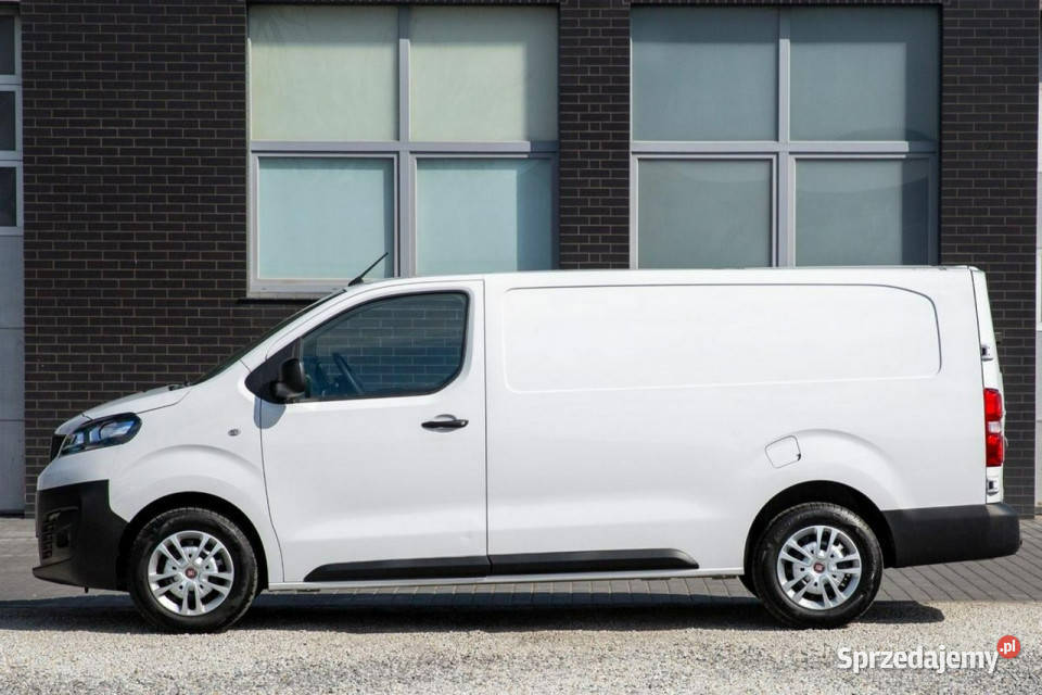 Fiat Scudo CHŁODNIA 0C Izoterma L3H1 AUTOMAT 20 wielkopolskie