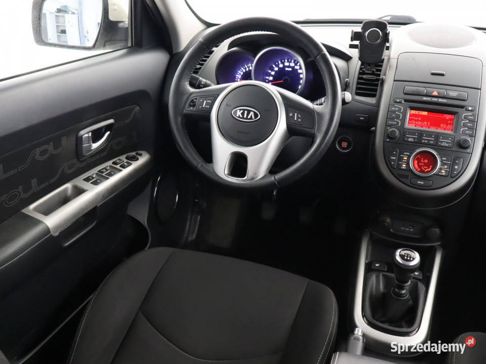 Kia Soul 16 GDI Soul Bielany Wrocławskie