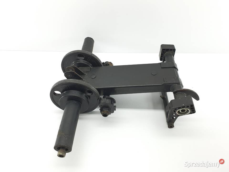 Stelaz Rama Wahacz Rolka Ski Doo Summit Mxz 800 łódzkie Łódź