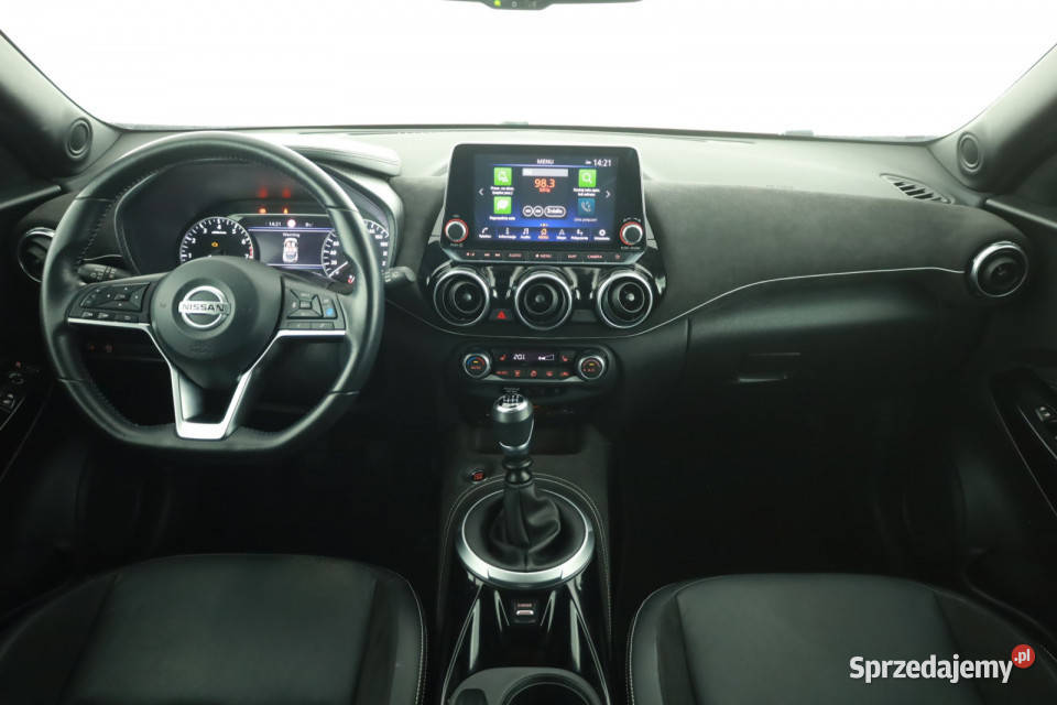 Nissan Juke 10 DIGT Juke