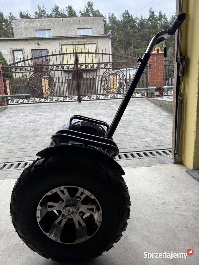 Segway Velex off road X2V3 Nowa Sól sprzedam