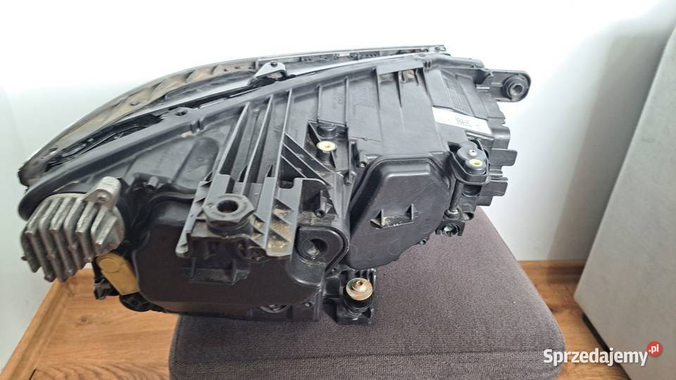 VW PASSAT B8 LIFT FULL LED IQ LAMPA LEWA Brodnica sprzedam