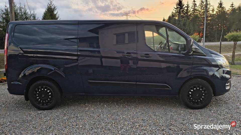 Ford Transit Custom Długi L2 2019 Automat podkarpackie