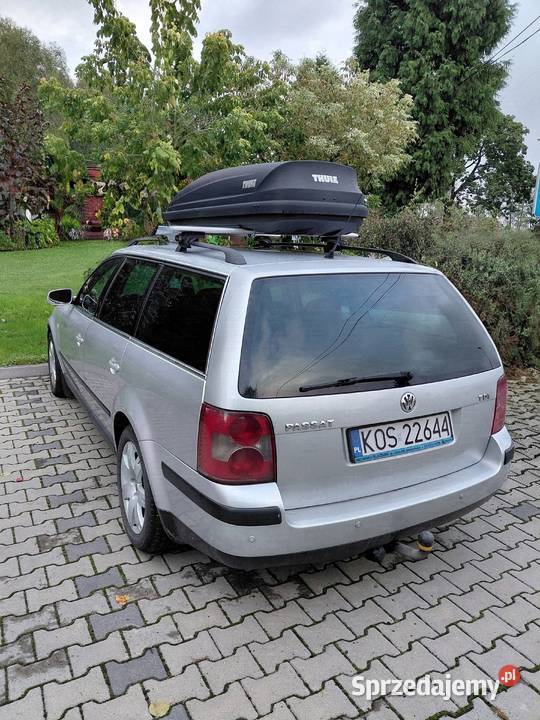 Sprzedam VW Passat b5 kombi