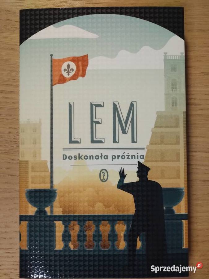 Stanisław Lem Doskonała Próżnia Warszawa