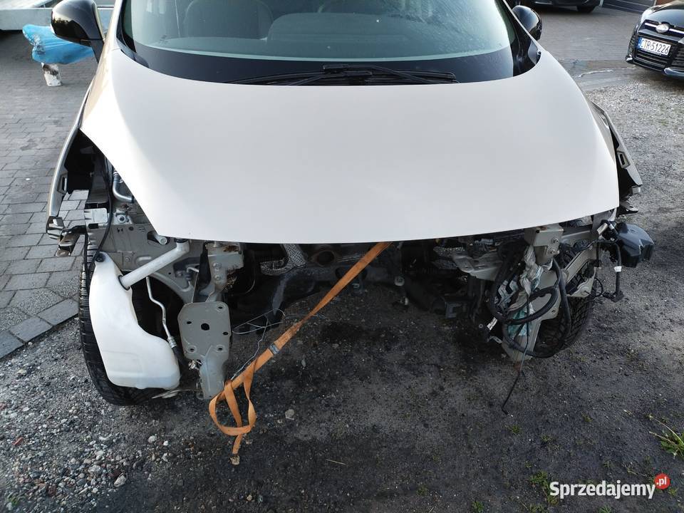 Renault Scenic 3 lift kolor TEHNP Czernikowo