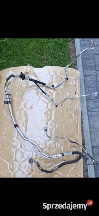 Przewód klimatyzacji Audi A8 D4 4h0260712h Tomaszów Lubelski