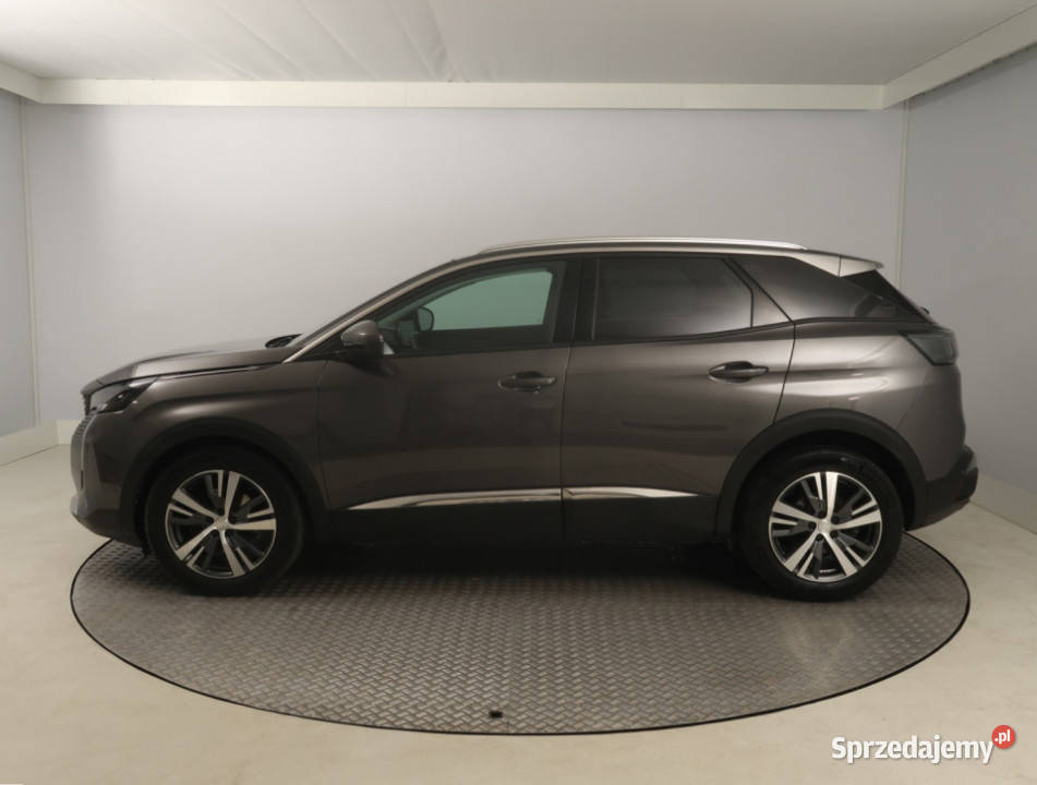 Peugeot 3008 12 PureTech automatyczna Bielany Wrocławskie