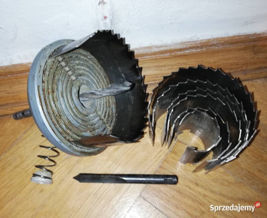 Otwornica do wiertarek Warszawa