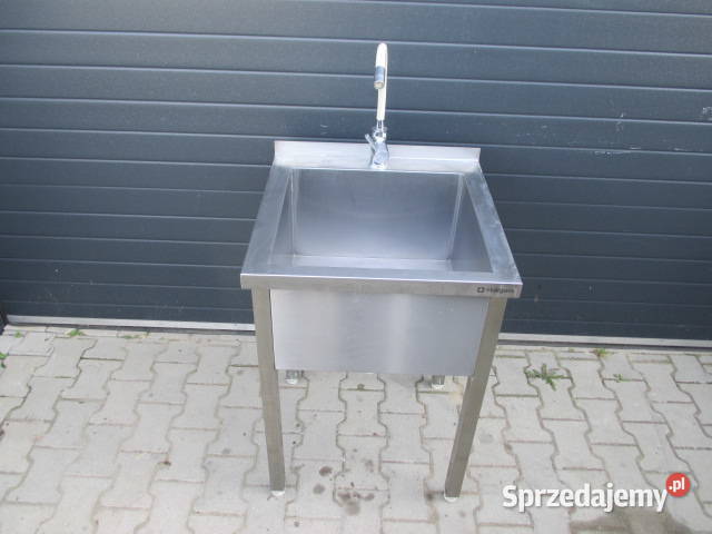 Zlew Basen Gastronomiczny 1 Komorowy 606085 Ostrów Wielkopolski