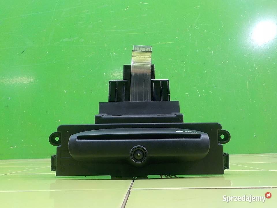MINI COOPER COUNTRYMAN I 16 D 12r 5D radio CD Suków sprzedam
