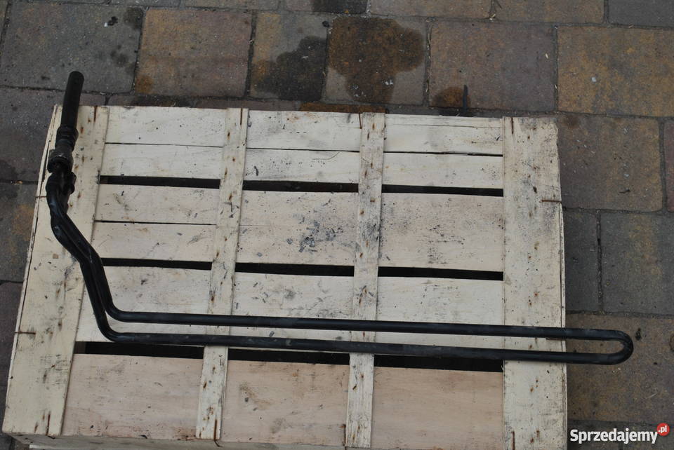 Wężownica chłodząca wspomaganie kierownicy BMW Poręba