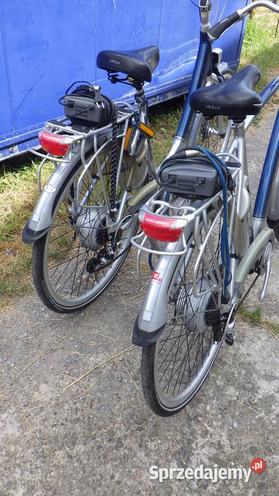 Rower Elektryczny Batavus Padova Easy