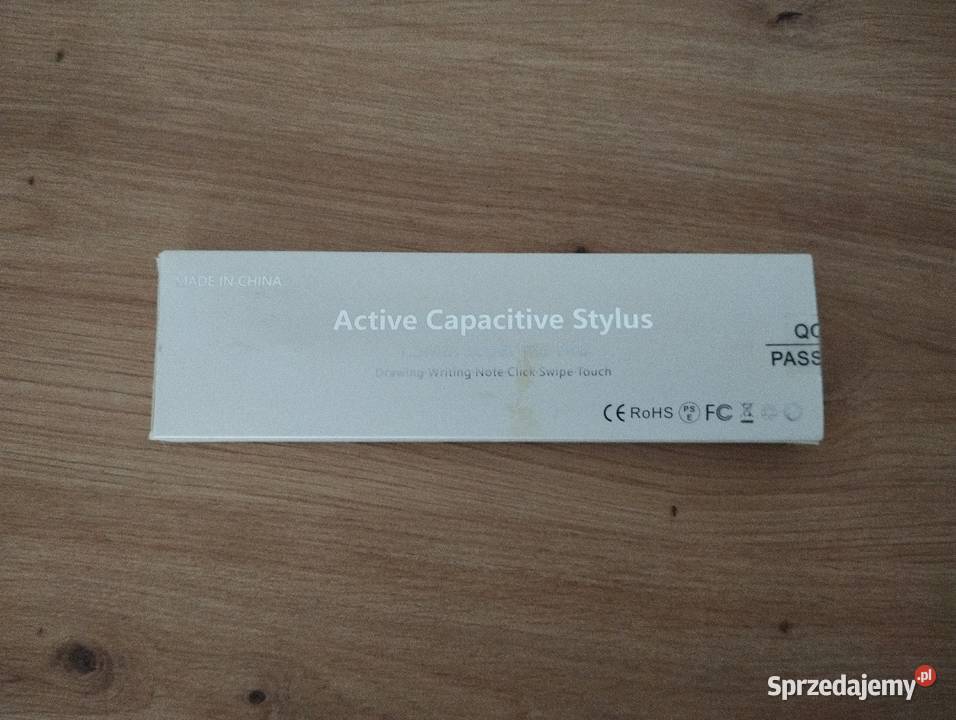 Nowy Rysik Active Capacitive Stylus iPad mini Tablety i palmtopy Ostrów Wielkopolski