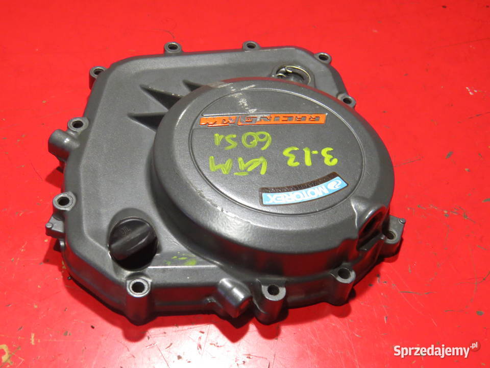 KTM RC 125 RC125 21 dekiel miska pokrywa Warszawa sprzedam