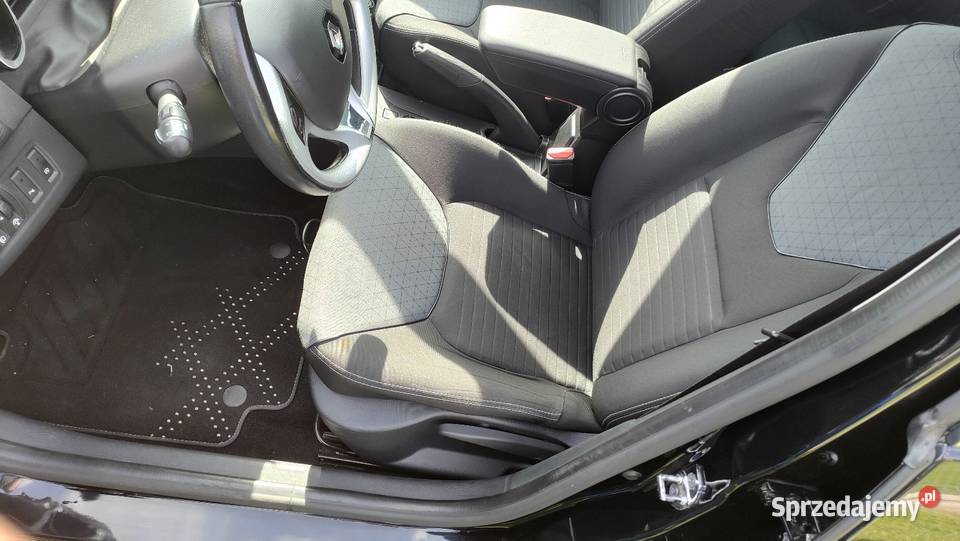 Renault Clio 15 dCi zadbany prywatny Clio opolskie Daniec sprzedam