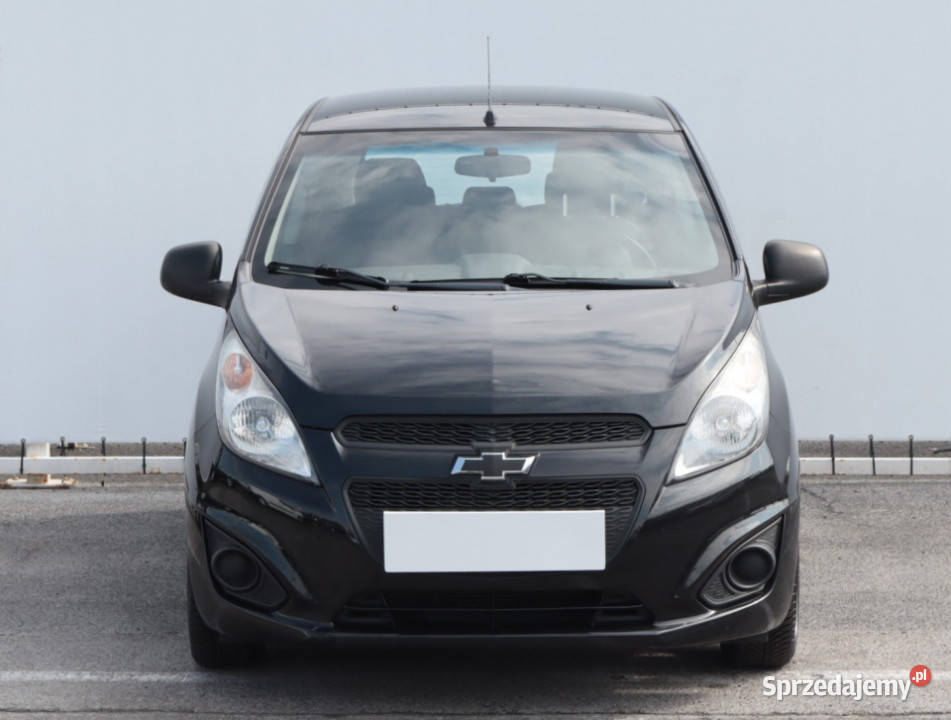 Chevrolet Spark 10 16V Hatchback Lublin sprzedam